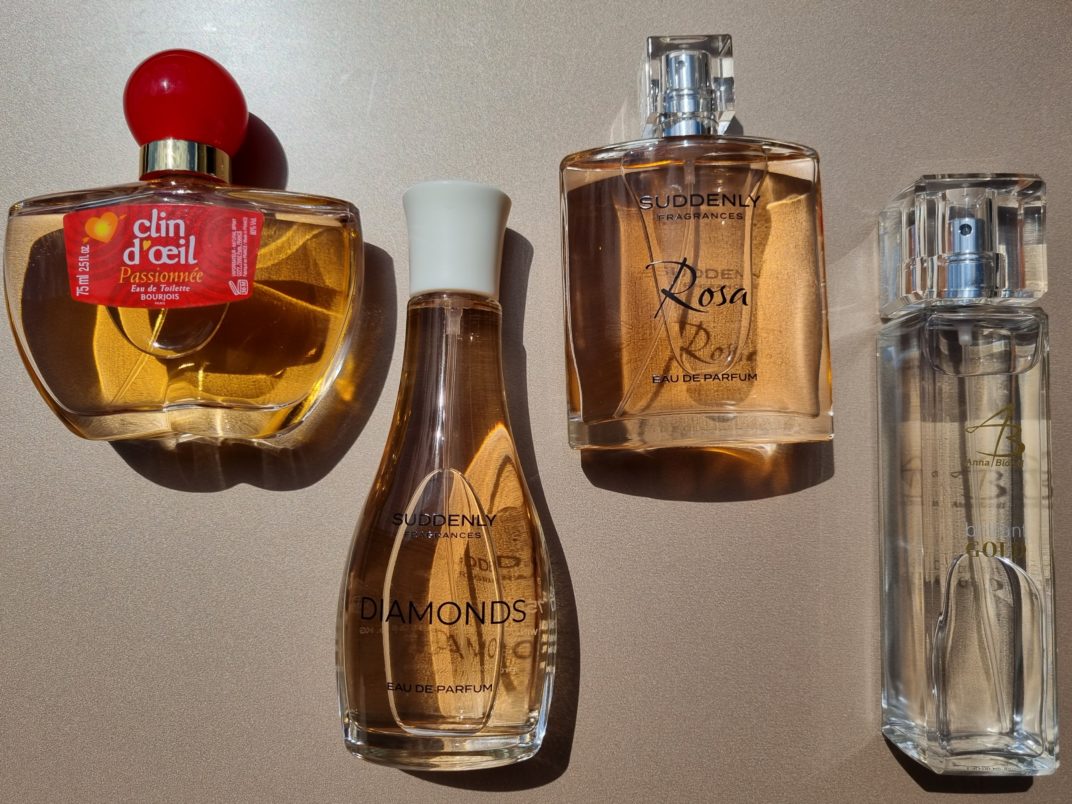 Les Meilleurs Parfums à la Vanille My Vanity List