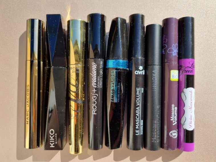 Le top des mascaras Fortifiants, Volumateurs, Recourbants et Allongeants — free download